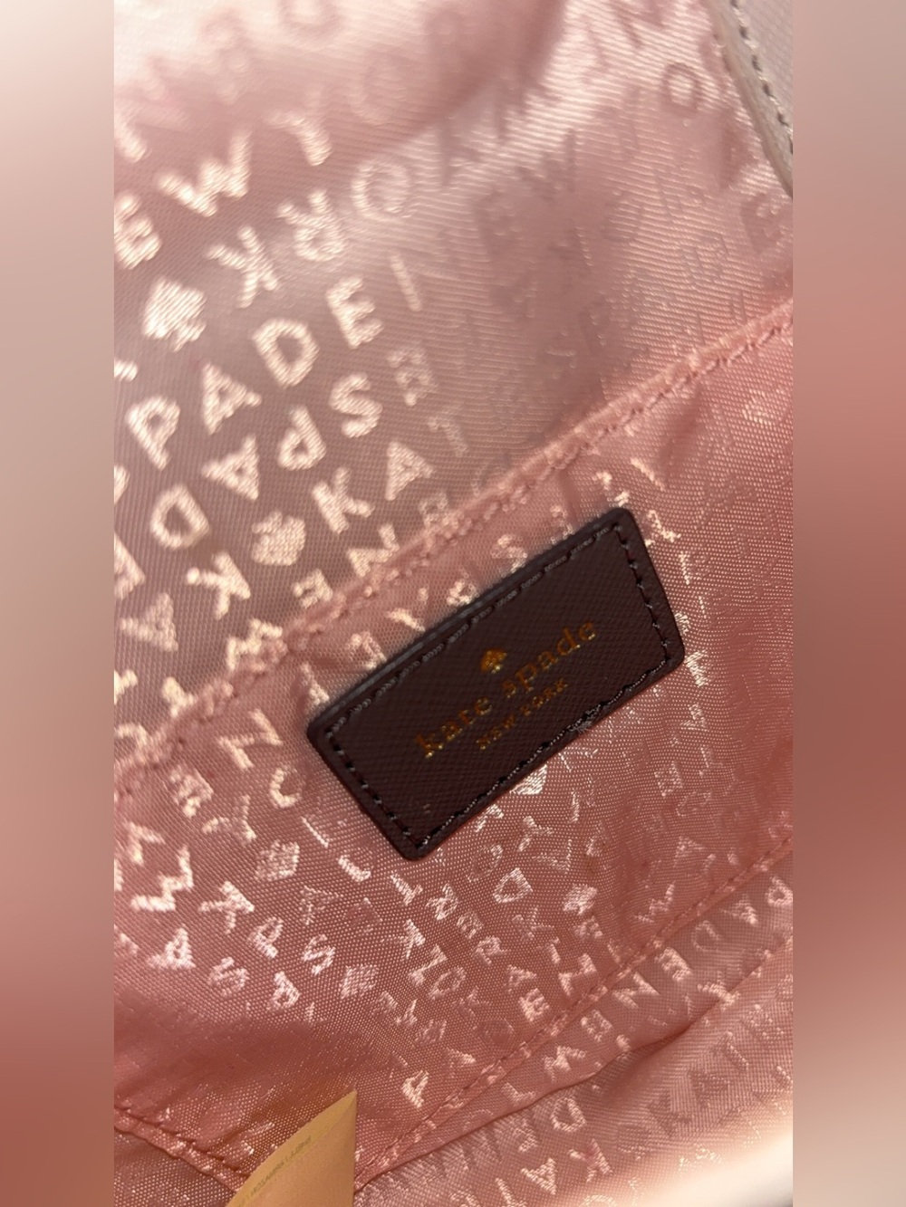 Kate Spade New York "Blaze a Trail" collection EUC - Picture 10 of 12
